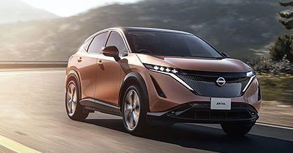 Nissan Plzeň