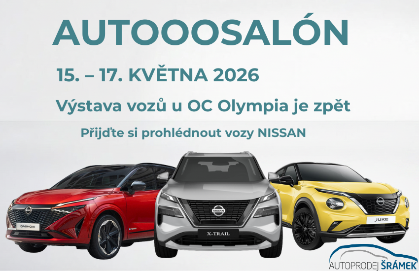 Autosalon Oly