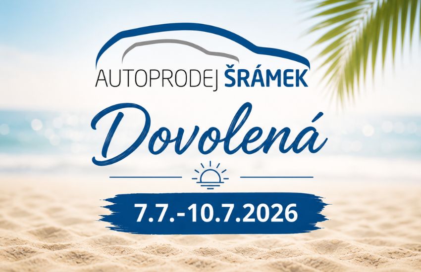 Dovolená 7-10.7.