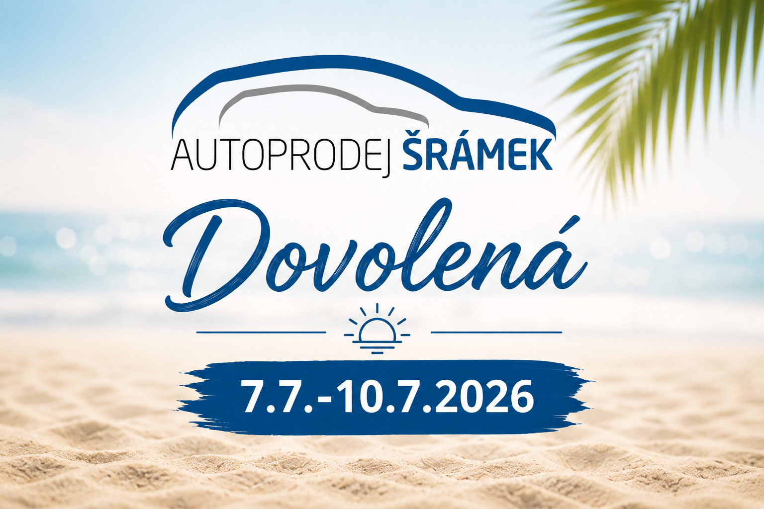 Dovolená 7-10.7.