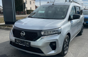 Nissan Townstar Combi