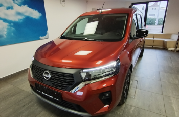 Nissan Townstar Combi