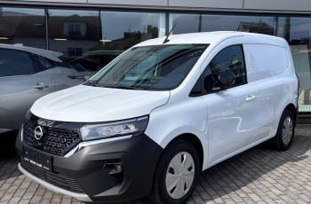 Nissan Townstar EV Van