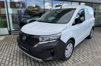 Nissan Townstar EV Van