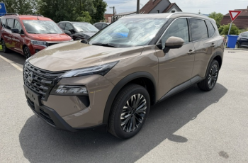 Nissan X-Trail 2026