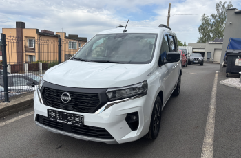 Nissan Townstar Combi