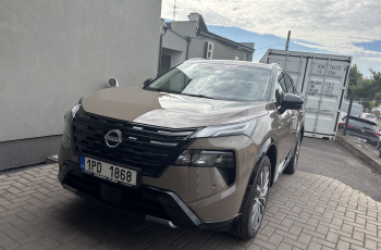 Nissan X-Trail 2026