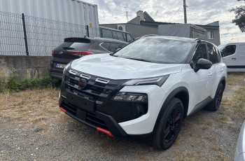 Nissan X-Trail 2026
