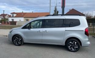 Nissan Townstar Combi
