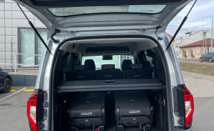 Nissan Townstar Combi
