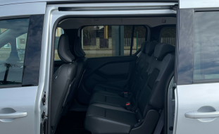 Nissan Townstar Combi