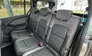 Nissan Townstar Combi