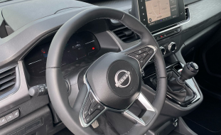 Nissan Townstar Combi