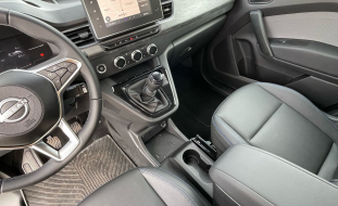 Nissan Townstar Combi