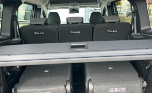 Nissan Townstar Combi