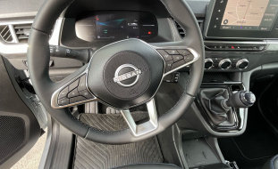 Nissan Townstar Combi