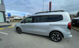 Nissan Townstar Combi