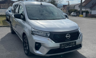 Nissan Townstar Combi