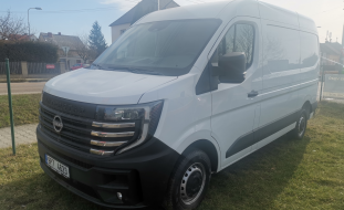 Nissan INTERSTAR