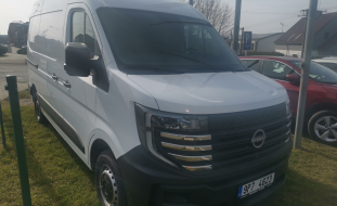 Nissan INTERSTAR