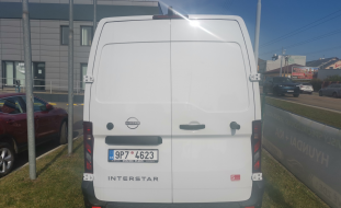 Nissan INTERSTAR