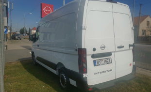Nissan INTERSTAR