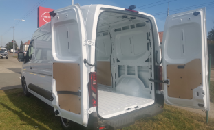 Nissan INTERSTAR