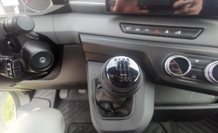 Nissan INTERSTAR