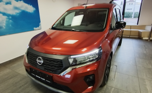Nissan Townstar Combi