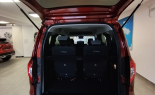 Nissan Townstar Combi