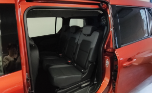 Nissan Townstar Combi