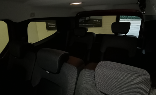 Nissan Townstar Combi