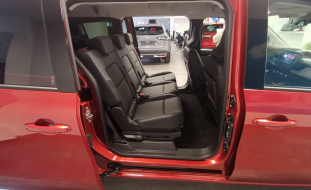 Nissan Townstar Combi