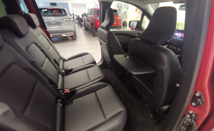 Nissan Townstar Combi