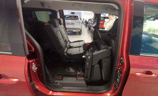Nissan Townstar Combi
