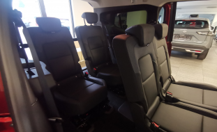 Nissan Townstar Combi