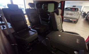 Nissan Townstar Combi