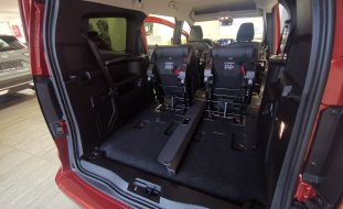 Nissan Townstar Combi