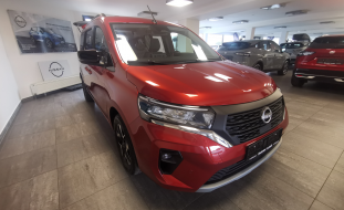 Nissan Townstar Combi
