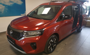 Nissan Townstar Combi
