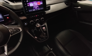 Nissan Townstar Combi