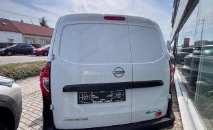 Nissan Townstar EV Van