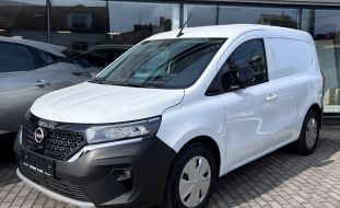 Nissan Townstar EV Van
