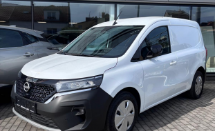 Nissan Townstar EV Van