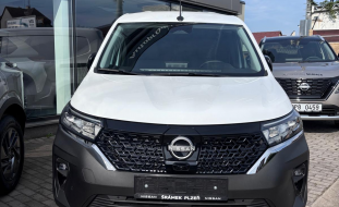 Nissan Townstar EV Van