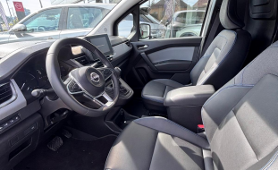 Nissan Townstar EV Van