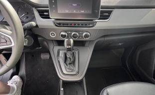 Nissan Townstar EV Van