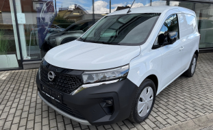 Nissan Townstar EV Van