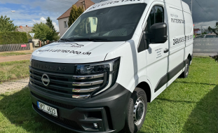 Nissan INTERSTAR