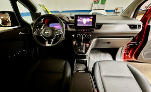 Nissan Townstar Combi